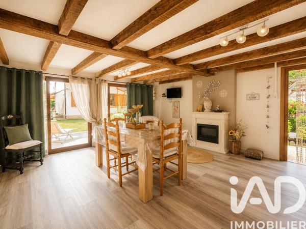 Maison à vendre 5 pièces 185 m² Mouleydier