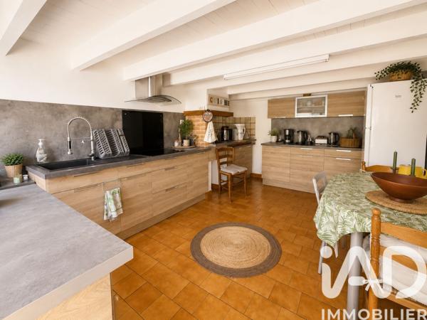 Maison à vendre 5 pièces 185 m² Mouleydier