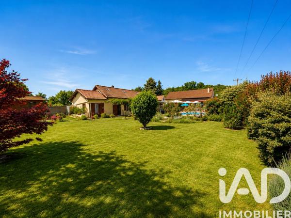 Maison à vendre 5 pièces 185 m² Mouleydier