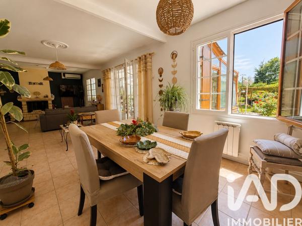 Maison à vendre 5 pièces 185 m² Mouleydier