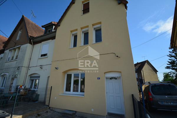 Maison Beautor 3 pièce(s) 74 m2