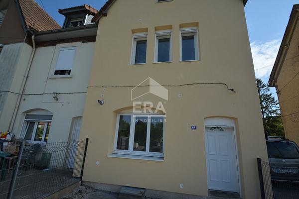 Maison Beautor 3 pièce(s) 74 m2