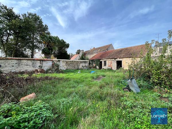 Achat terrain Cerny - 352 m² - 110 000 €