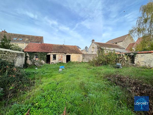 Achat terrain Cerny - 352 m² - 110 000 €
