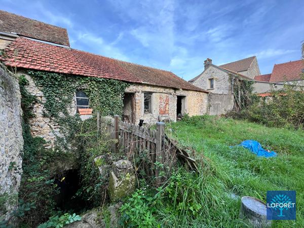 Achat terrain Cerny - 352 m² - 110 000 €