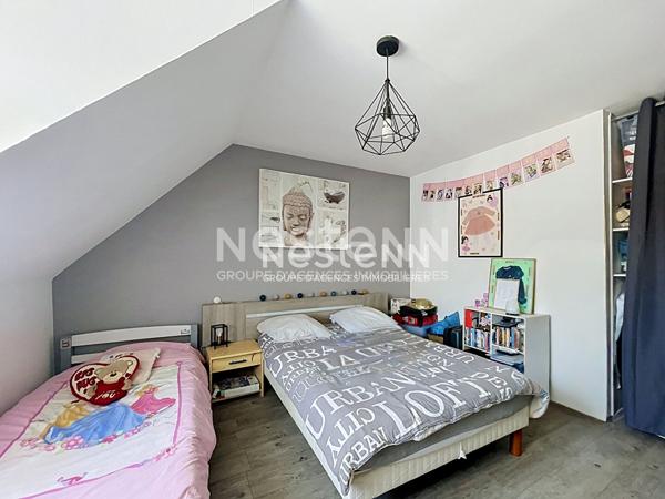 Maison 3 chambres 90 m² DPE B avec jardin plein sud à Cappelle la grande