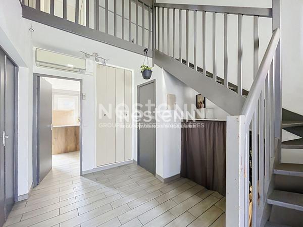 Maison 3 chambres 90 m² DPE B avec jardin plein sud à Cappelle la grande
