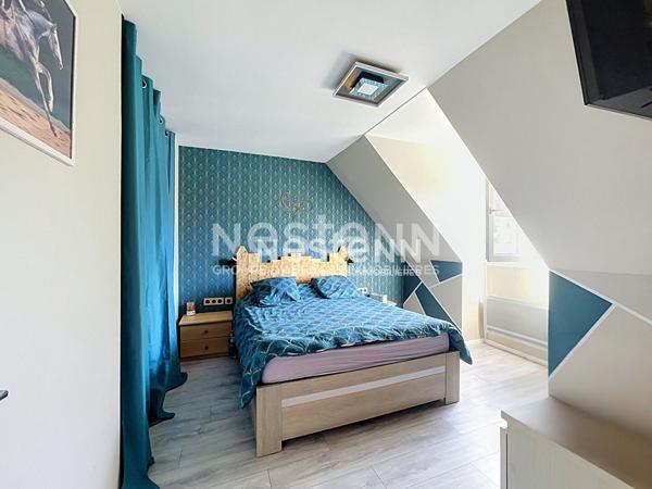 Maison 3 chambres 90 m² DPE B avec jardin plein sud à Cappelle la grande