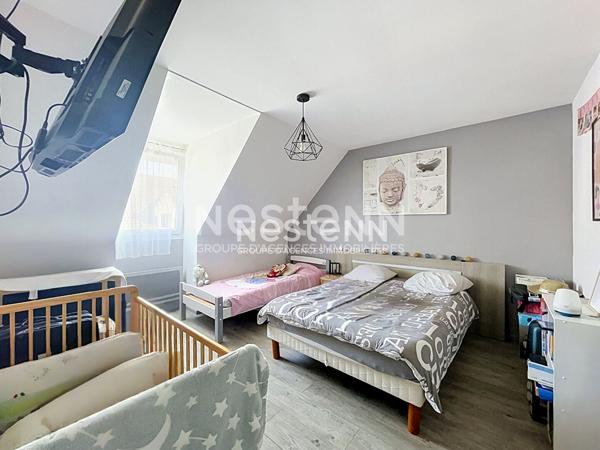 Maison 3 chambres 90 m² DPE B avec jardin plein sud à Cappelle la grande