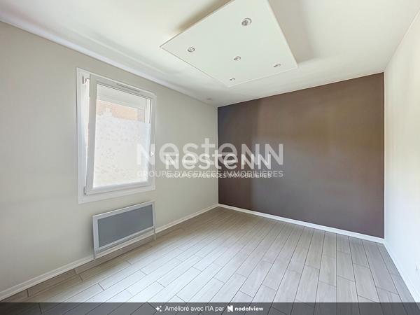 Maison 3 chambres 90 m² DPE B avec jardin plein sud à Cappelle la grande