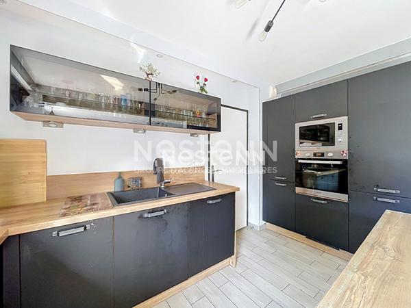 Maison 3 chambres 90 m² DPE B avec jardin plein sud à Cappelle la grande