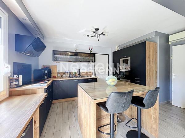 Maison 3 chambres 90 m² DPE B avec jardin plein sud à Cappelle la grande