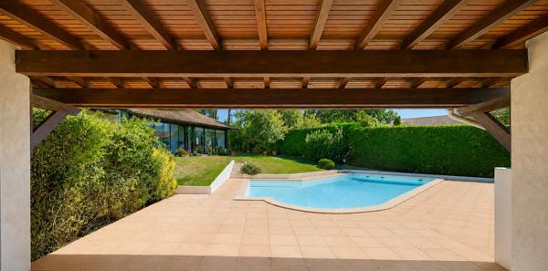 Architecture contemporaine - 1980 - A. SOUSSAN - Bassussarry