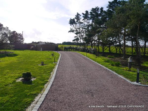 Dpt Vendée (85), entre NOIRMOUTIER , PORNIC et CHALLANS à vendre BEAUVOIR SUR MER longère 92.86 m² -3 chambres et un bureau , Terrain de 12 575,00 m² - et 193 m² de dépendances