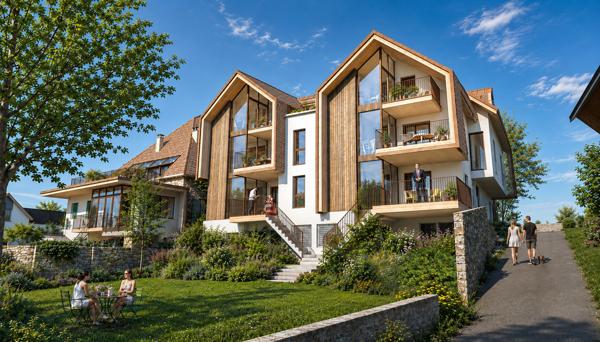 Appartement à vendre à Veyrier-du-Lac (74290) - Haute-Savoie