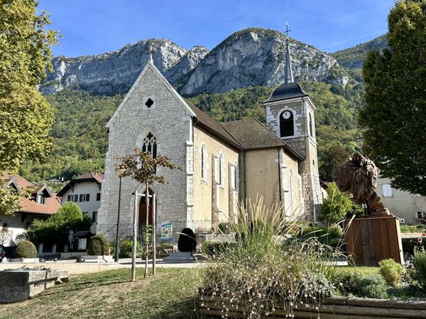 Appartement à vendre à Veyrier-du-Lac (74290) - Haute-Savoie