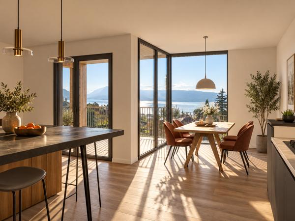 Appartement à vendre à Veyrier-du-Lac (74290) - Haute-Savoie