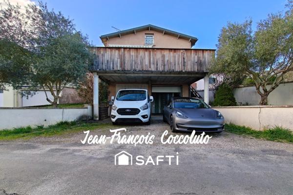 Maison rénovée 3 chambres