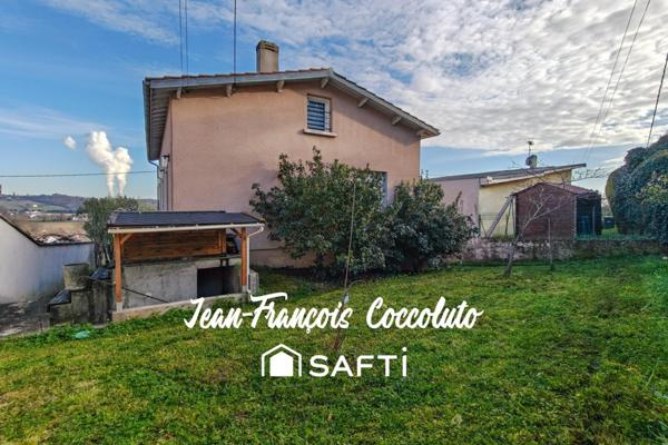 Maison rénovée 3 chambres