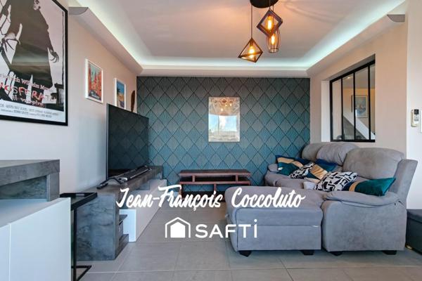 Maison rénovée 3 chambres