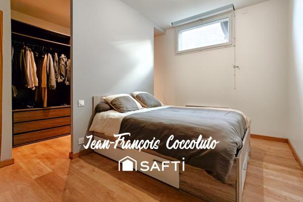 Maison rénovée 3 chambres