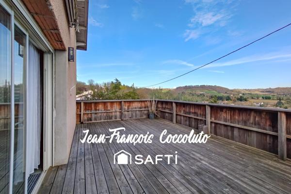 Maison rénovée 3 chambres