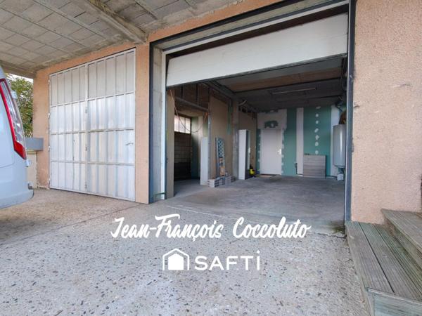 Maison rénovée 3 chambres