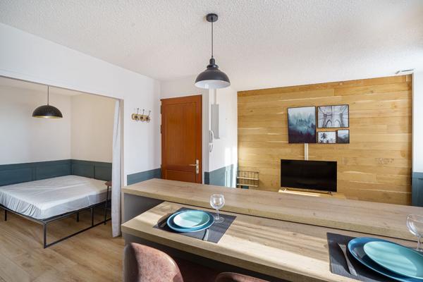 Appartement 1 pièce 29 m2