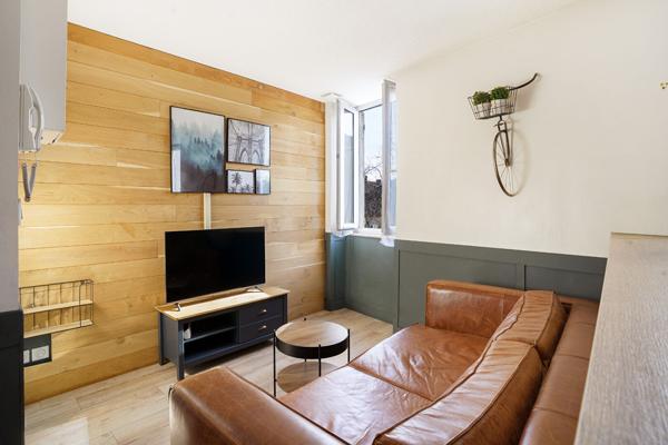Appartement 1 pièce 29 m2