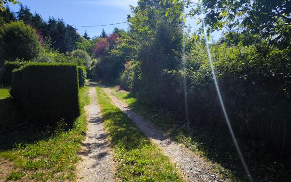 Terrain à vendre