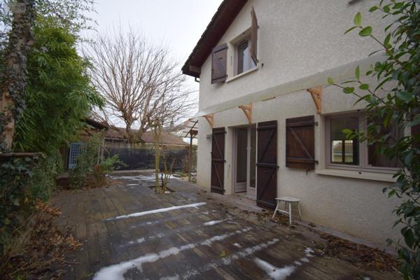 Villa à vendre à Brié-et-Angonnes en Isère (38320), ref : 38161-8/24