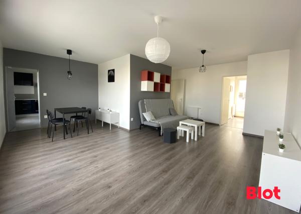 Appartement 4 pièce(s)