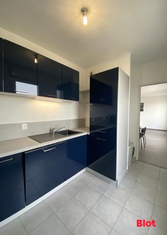 Appartement 4 pièce(s)