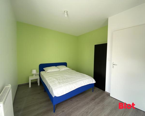 Appartement 4 pièce(s)