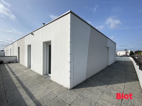 Appartement 4 pièce(s)