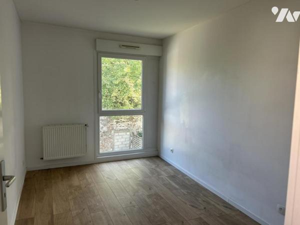 Maison 3 chambres avec garage et jardin