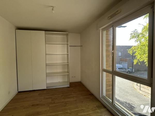 Maison 3 chambres avec garage et jardin