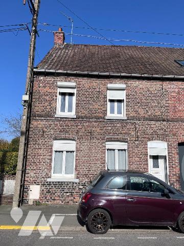Maison de ville 91 m² avec jardin, dépendance et grenier aménageable

En exclusivité, découvr...