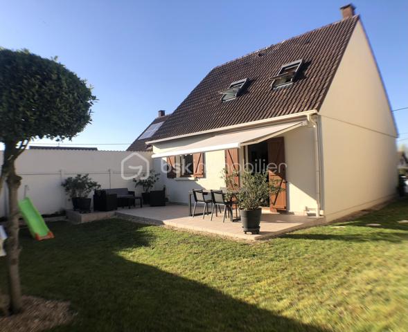 Maison de ville de 99,52 m²