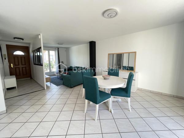 Maison de ville de 99,52 m²