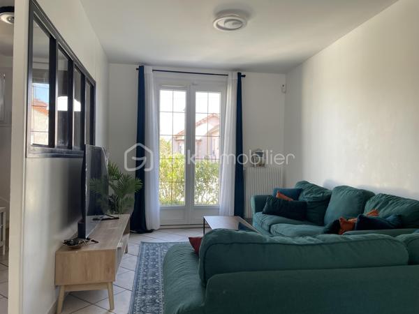 Maison de ville de 99,52 m²