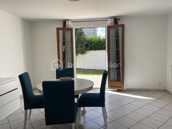 Maison de ville de 99,52 m²