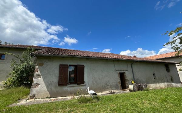 Maison à vendre