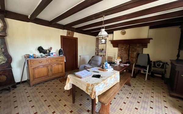 Maison à vendre