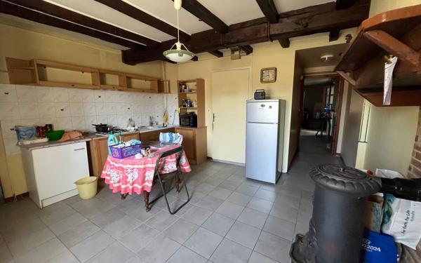 Maison à vendre