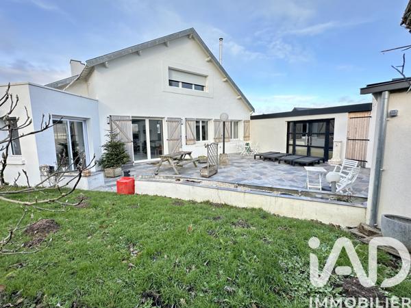 Maison à vendre 7 pièces 216 m² Vigneux-de-Bretagne