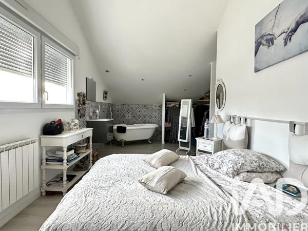 Maison à vendre 7 pièces 216 m² Vigneux-de-Bretagne