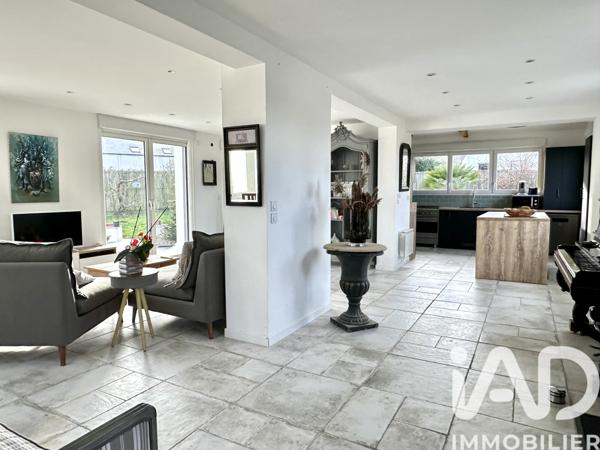 Maison à vendre 7 pièces 216 m² Vigneux-de-Bretagne