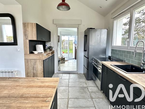 Maison à vendre 7 pièces 216 m² Vigneux-de-Bretagne