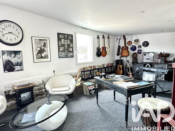 Maison à vendre 7 pièces 216 m² Vigneux-de-Bretagne